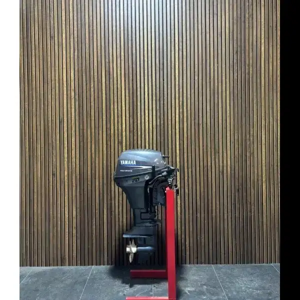 Yamaha 6PK outboard engine