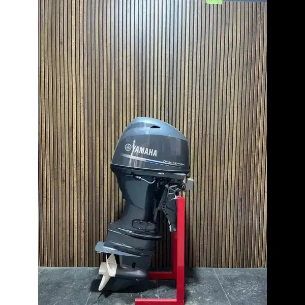 Yamaha F70AETX outboard engine