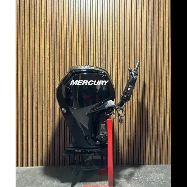 Mercury 100 HP EFI outboard engine