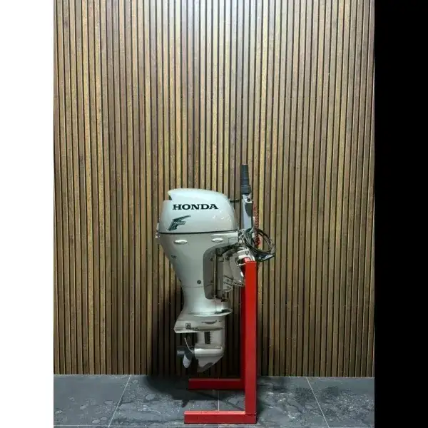 Honda 10 HP outboard engine