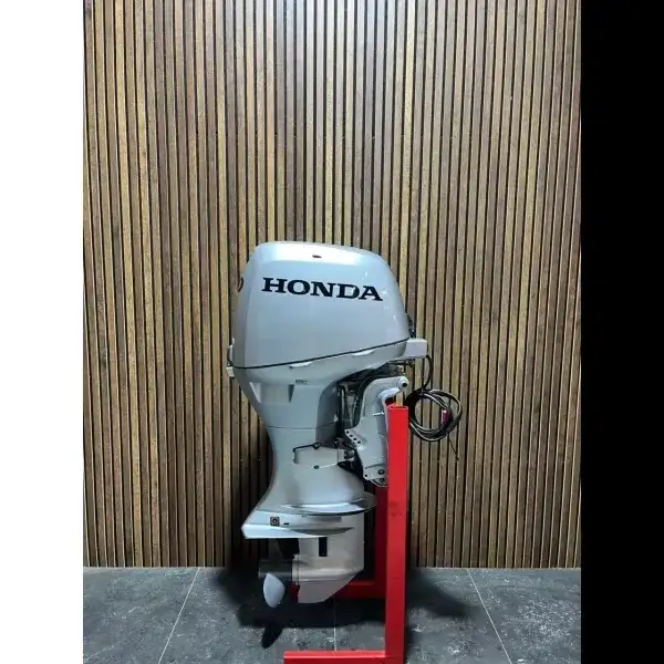 Honda 50 HP EFI outboard engine