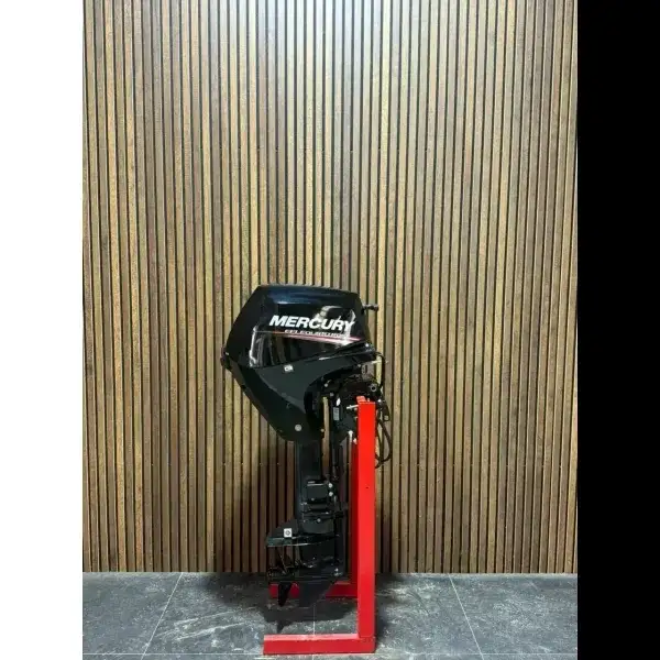 Mercury 15 HP EFI outboard engine