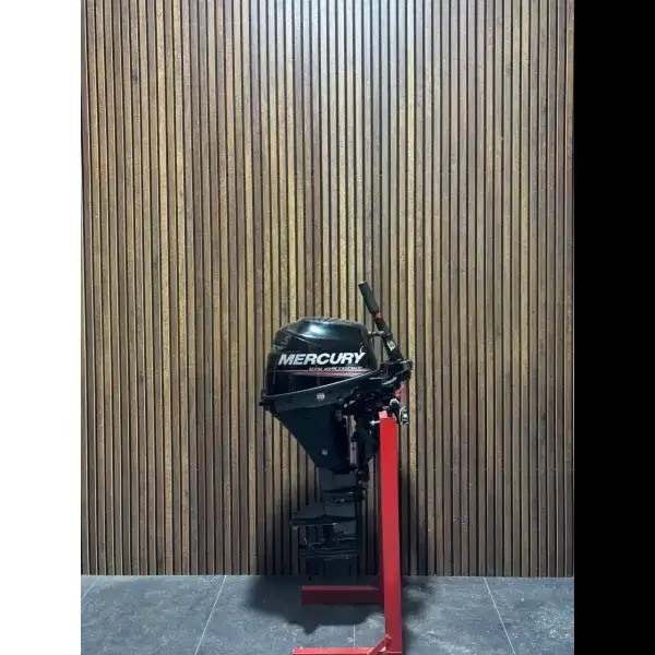 Mercury 9.9 HP outboard engine