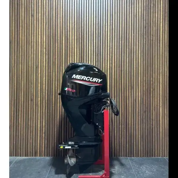 Mercury 60 HP EFI Command Thrust ’21 outboard