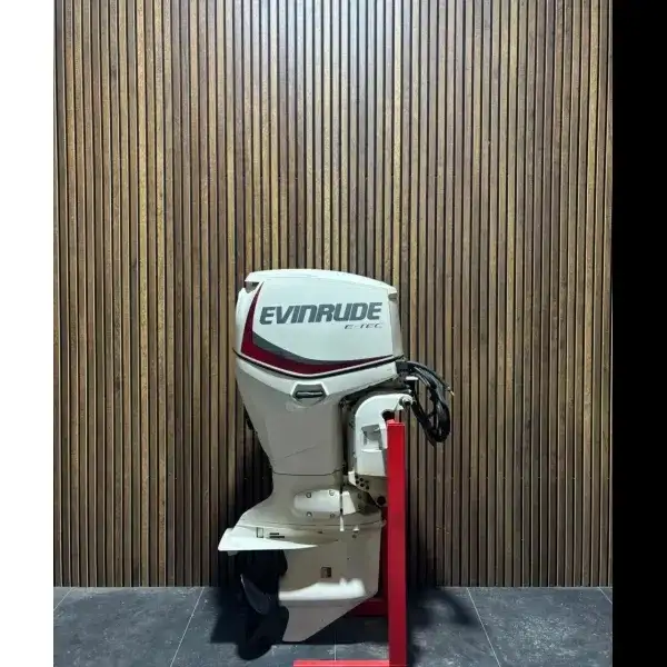 Evinrude E-TEC 75 HP outboard engine
