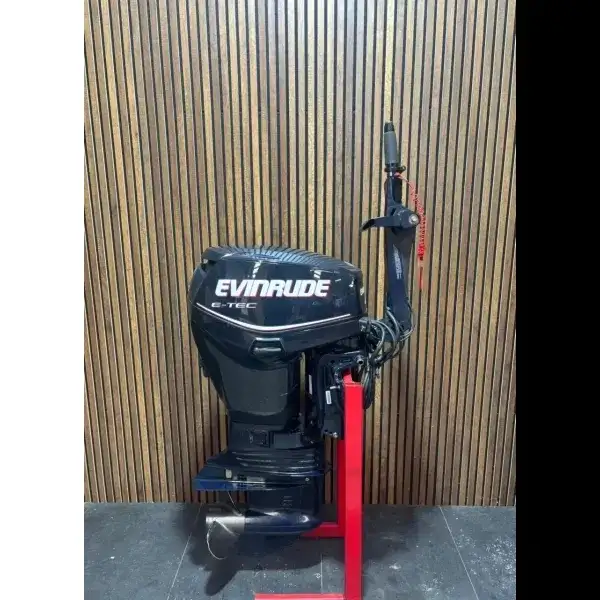 Evinrude E-TEC 40 HP outboard engine