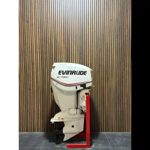 Evinrude E-TEC 115 HP outboard engine