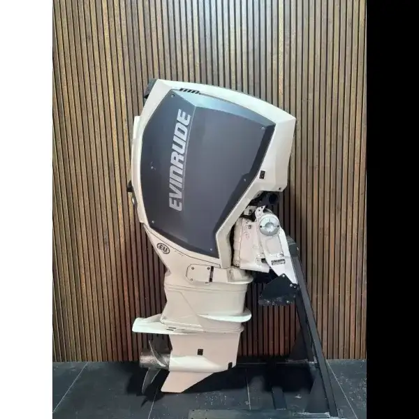 Evinrude E-TEC 300 HP G2 ’20 outboard engine