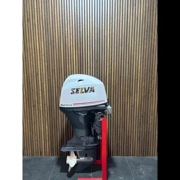 SelvaYamaha 70 HP XSR outboard engine