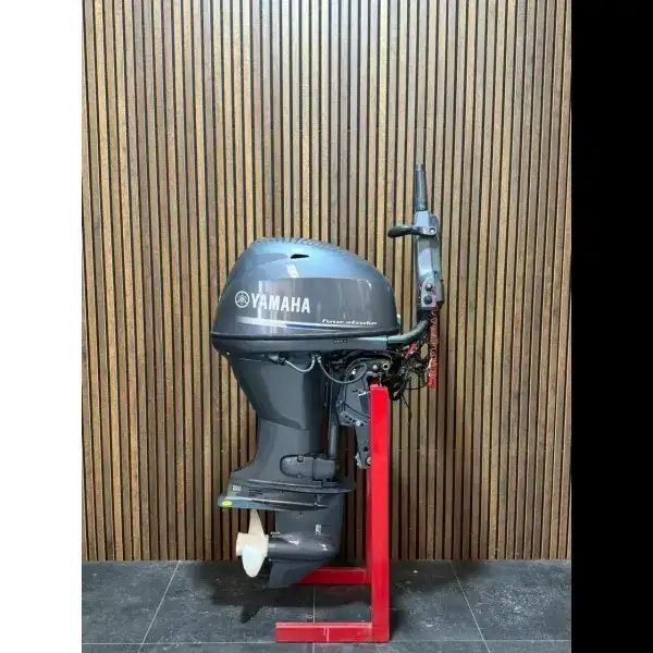 Yamaha 30PK EFI outboard engine