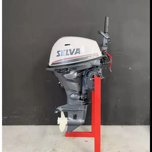 Selva-Yamaha 25 PK EFI outboard engine