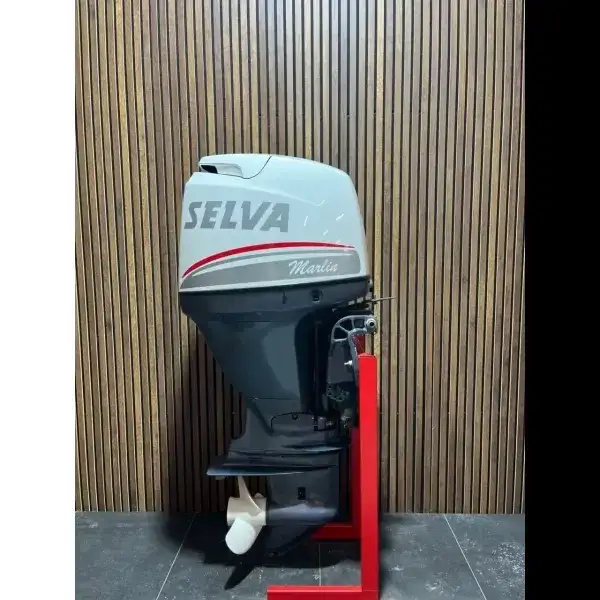 Selva-Yamaha 100 HP EFI ’16 outboard engine