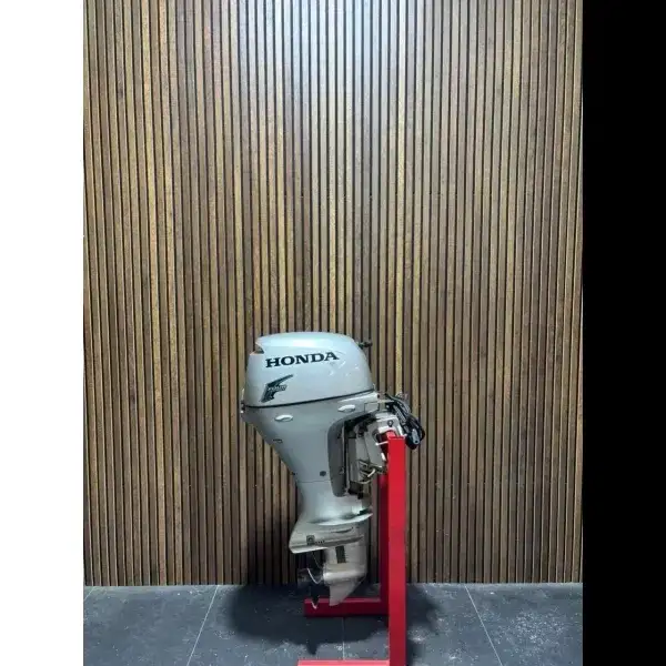 Honda BF20 outboard engine