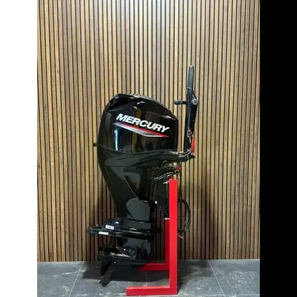 Mercury 60 HP EFI Command Thrust ’25 outboard