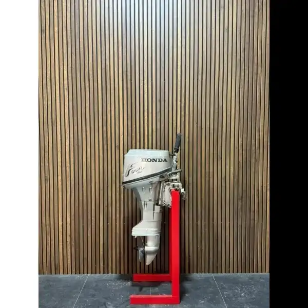 2003 Honda 6 HP outboard engine